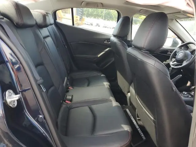 2015 MAZDA 3 GRAND TOURING  
