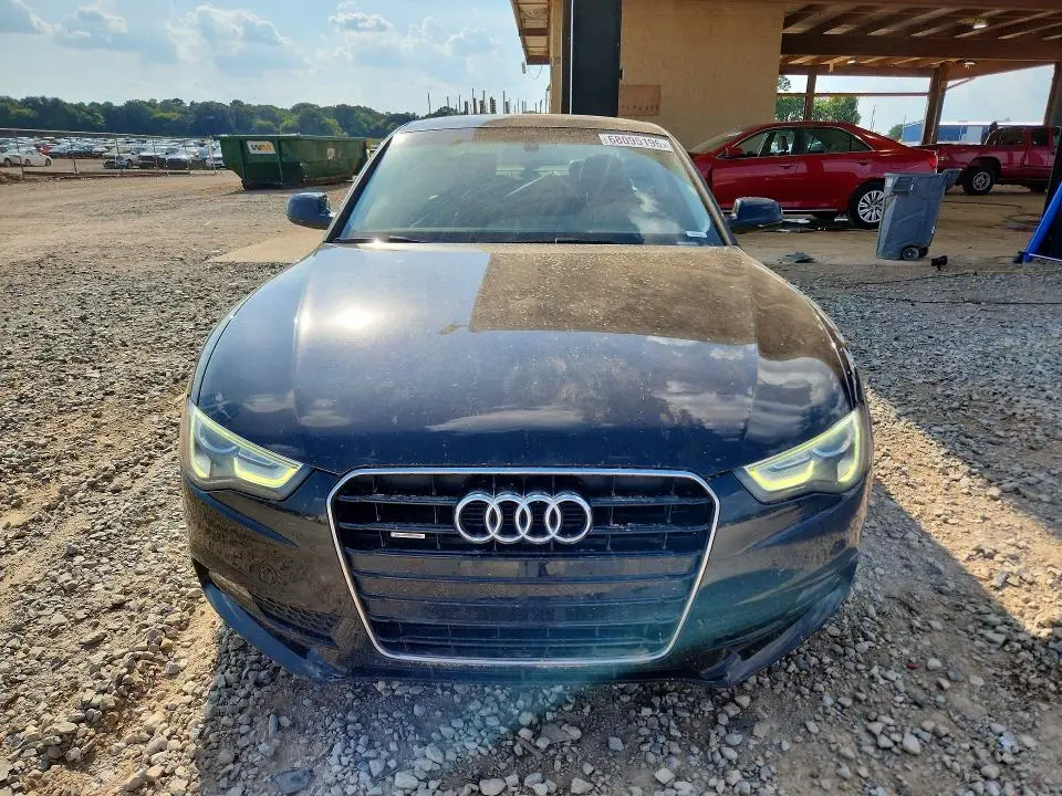 2013 AUDI A5 PREMIUM PLUS  