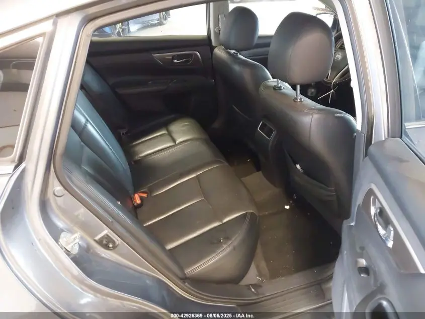2015 NISSAN ALTIMA 2.5 SL