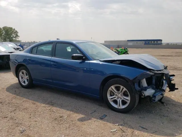 2023 DODGE CHARGER SXT  
