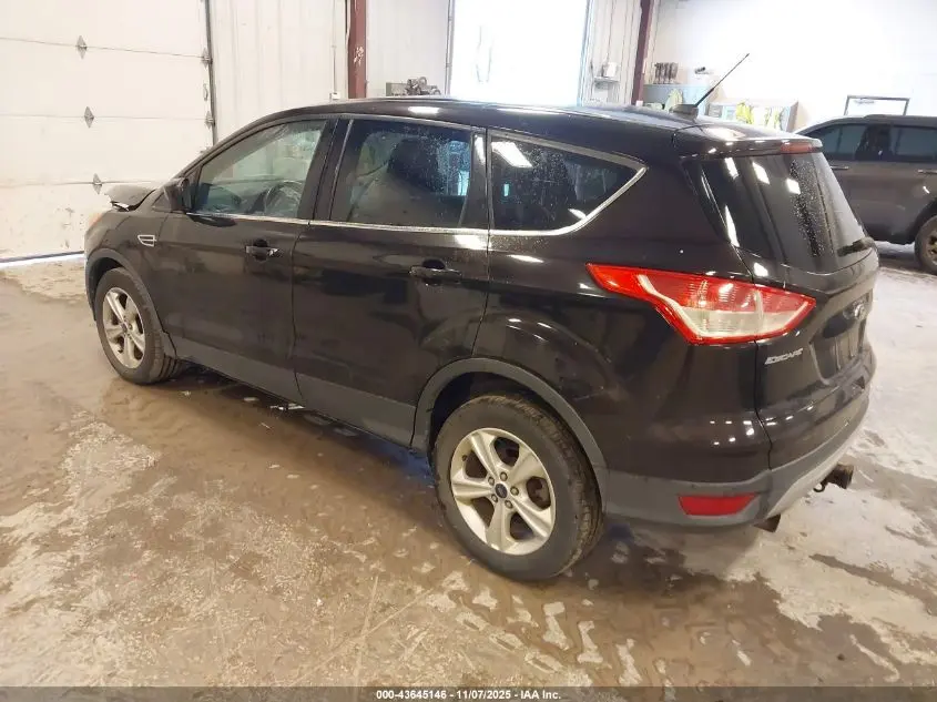 2013 FORD ESCAPE SE