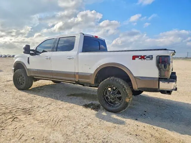 2019 FORD F250 SUPER DUTY  