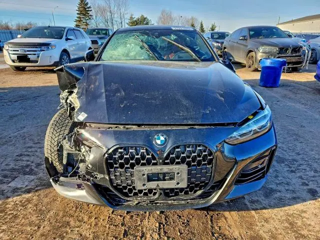 2021 BMW M440XI   