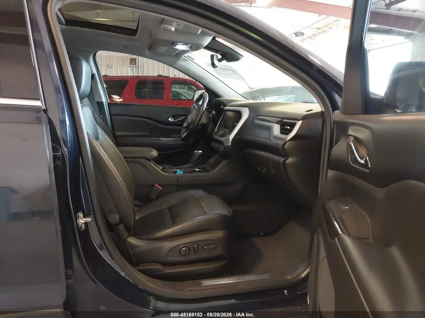 2017 GMC ACADIA SLT-2