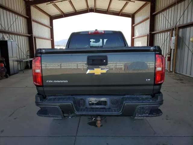 2018 CHEVROLET COLORADO LT  