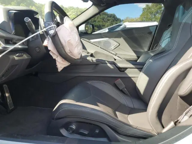 2022 CHEVROLET CORVETTE STINGRAY 2LT  