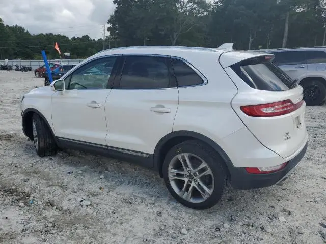 2015 LINCOLN MKC   