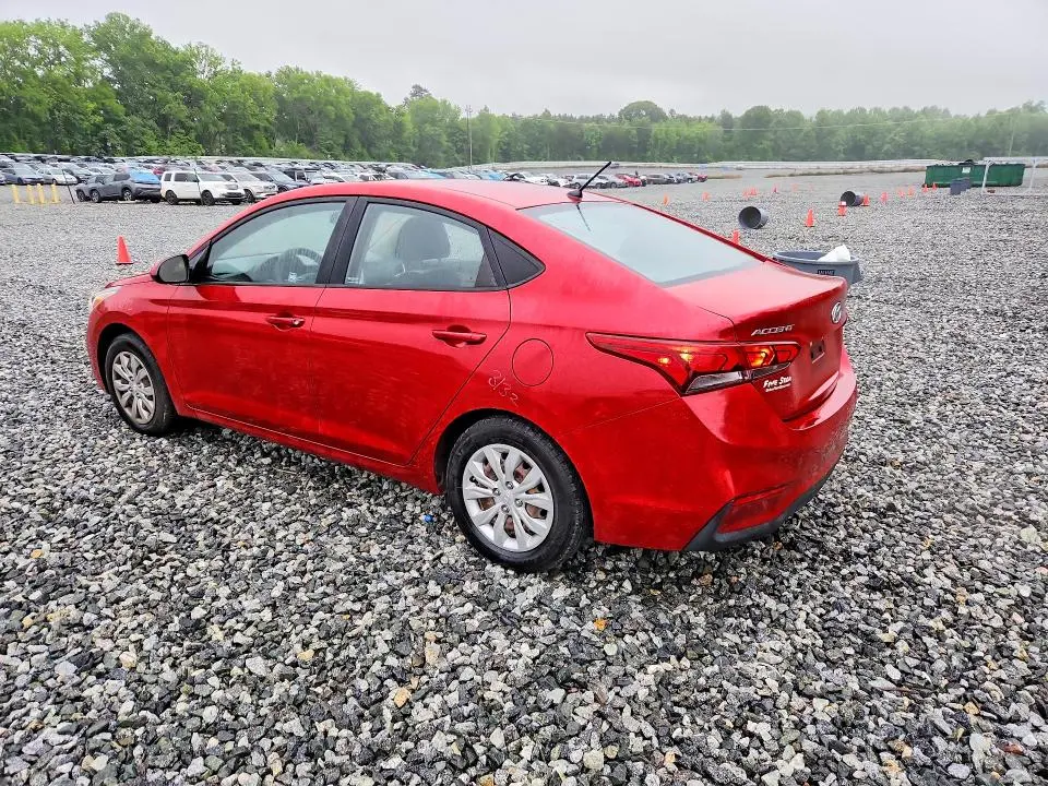 2020 HYUNDAI ACCENT SE  