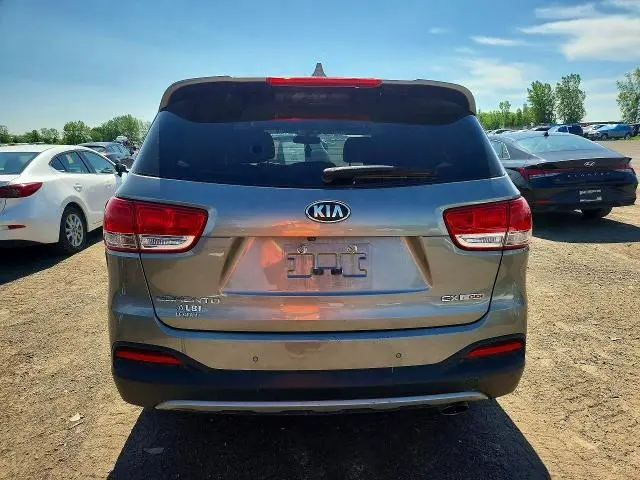 2017 KIA SORENTO EX  