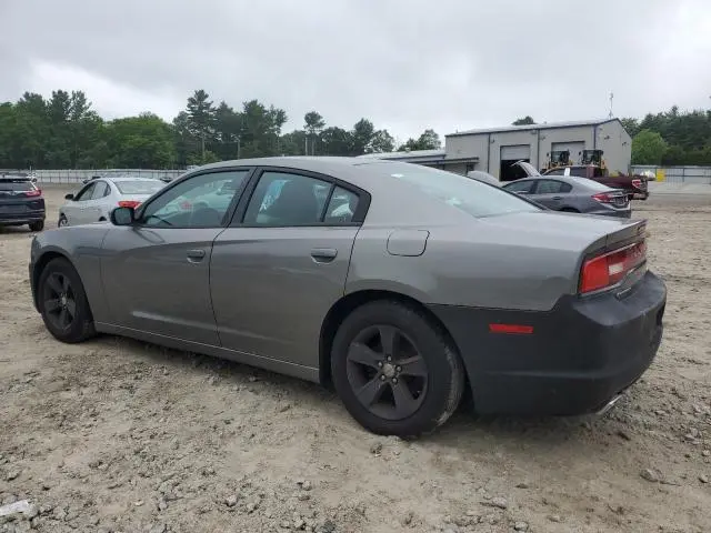 2012 DODGE CHARGER SE  