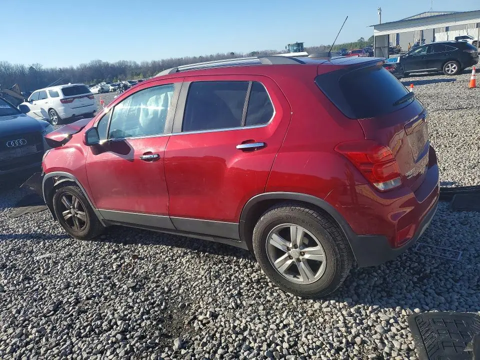 2019 CHEVROLET TRAX 1LT  