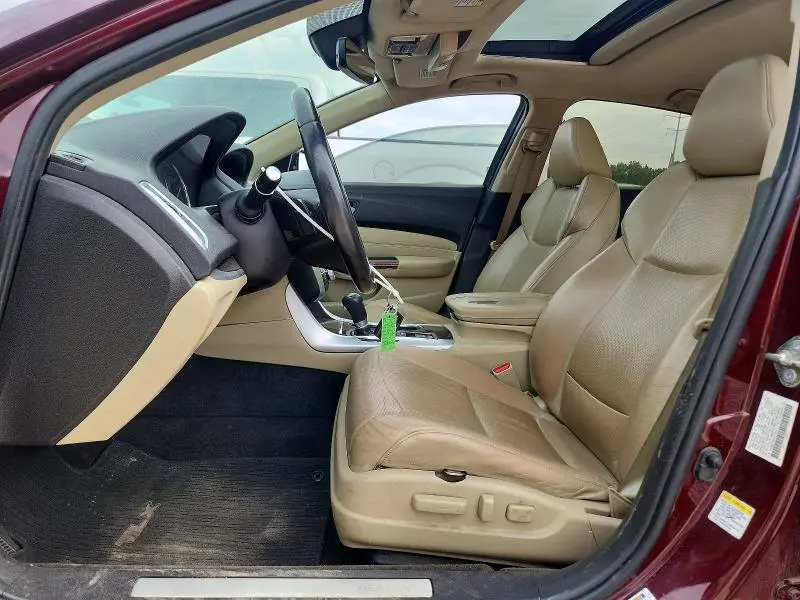 2015 ACURA TLX TECH  