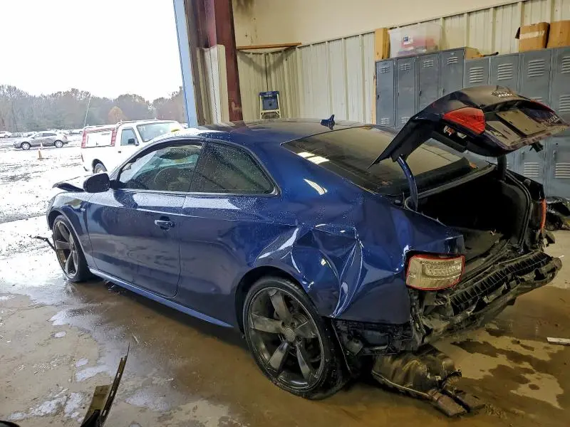 2015 AUDI A5 PREMIUM PLUS  
