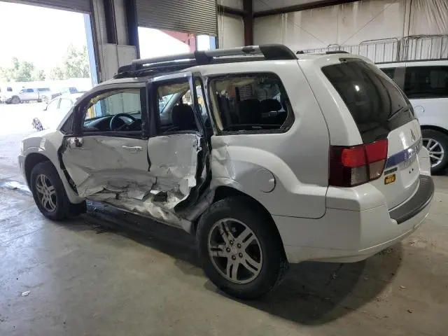 2011 MITSUBISHI ENDEAVOR LS  