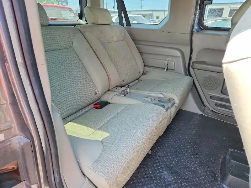 2010 HONDA ELEMENT EX  