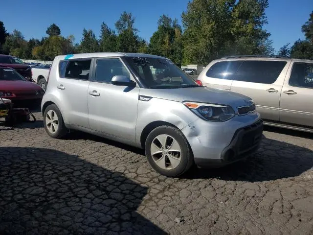 2016 KIA SOUL   