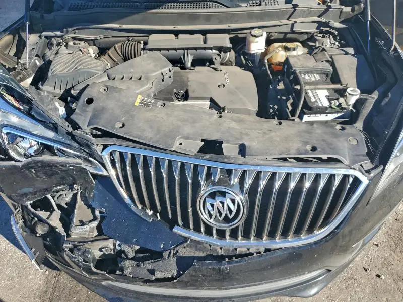 2017 BUICK ENVISION PREFERRED  