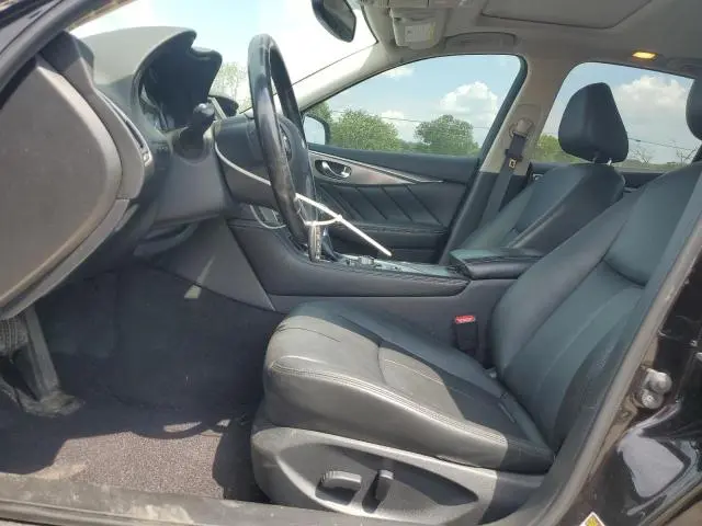 2015 INFINITI Q50 BASE  