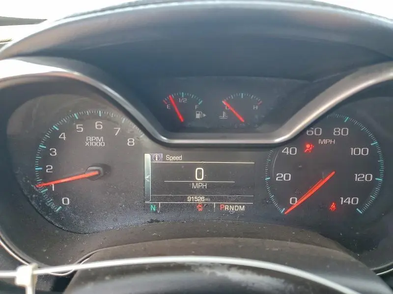 2015 CHEVROLET IMPALA LT  