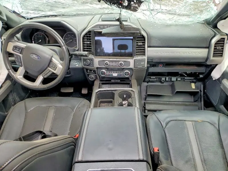 2022 FORD F350 SUPER DUTY  