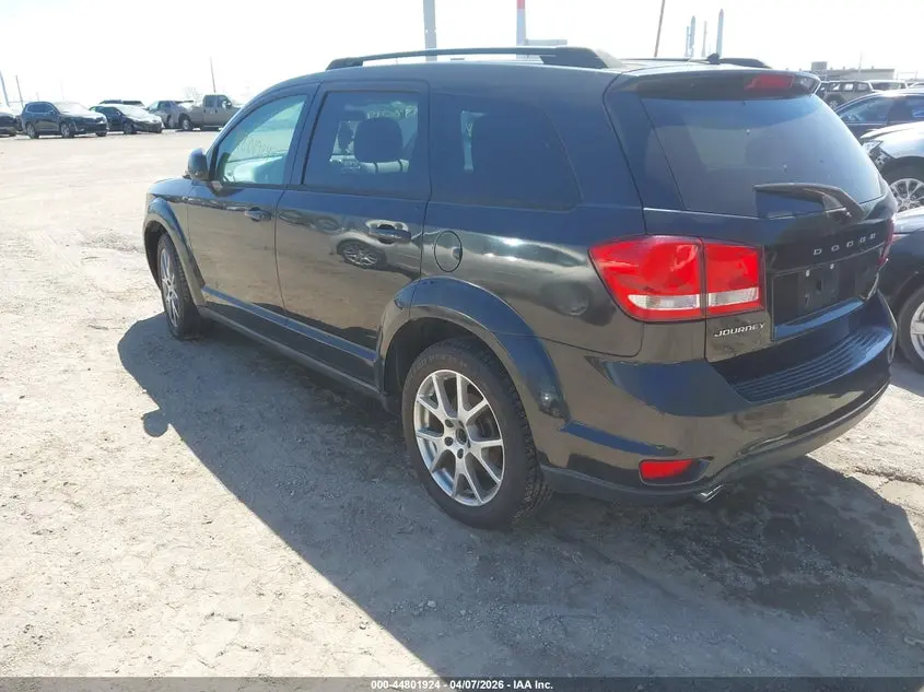 2012 DODGE JOURNEY SXT