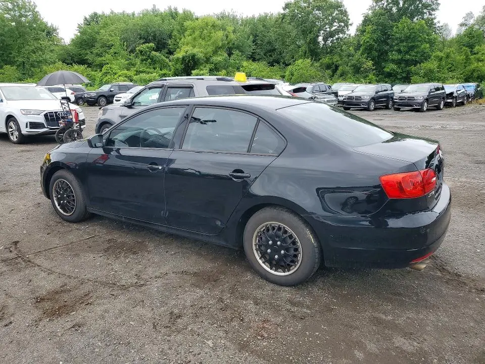 2014 VOLKSWAGEN JETTA BASE  