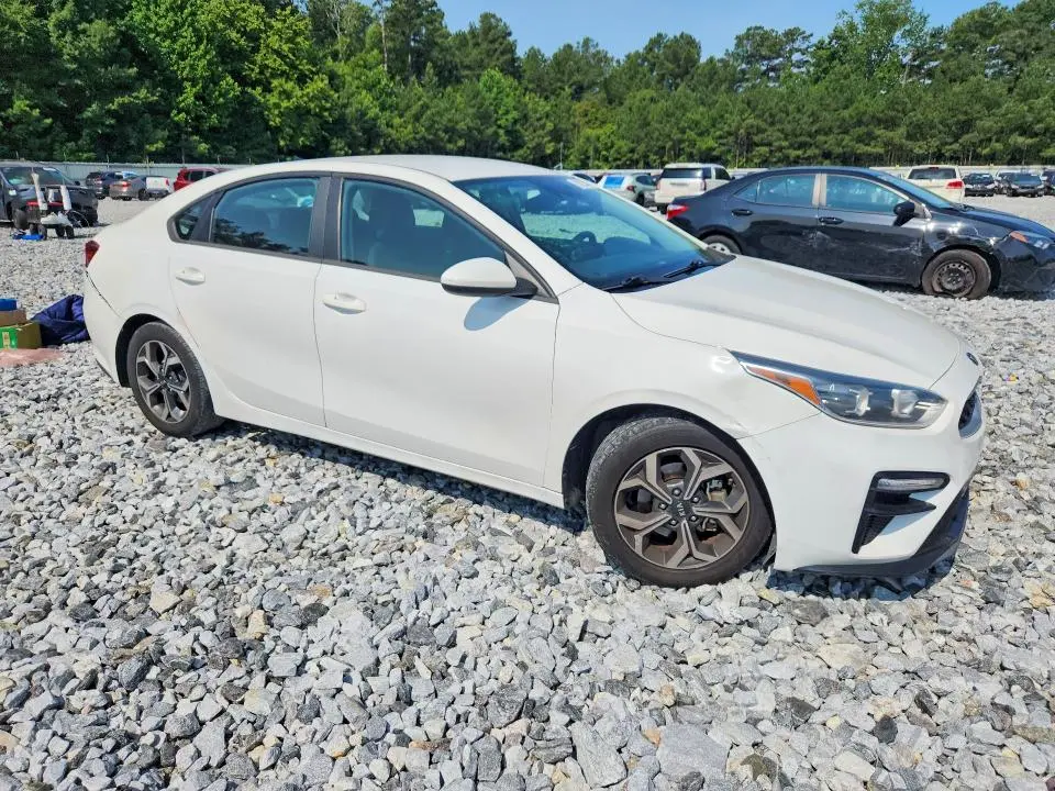 2019 KIA FORTE LXS  