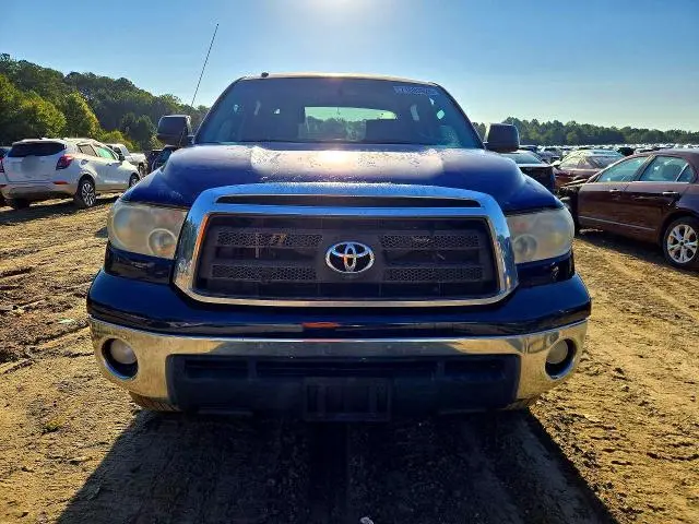 2011 TOYOTA TUNDRA CREWMAX SR5  