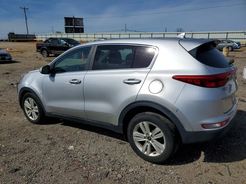 2019 KIA SPORTAGE LX  