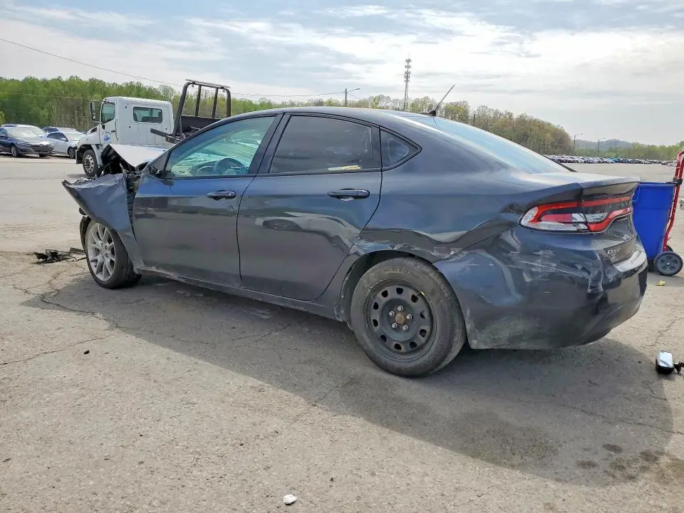 2013 DODGE DART SXT  