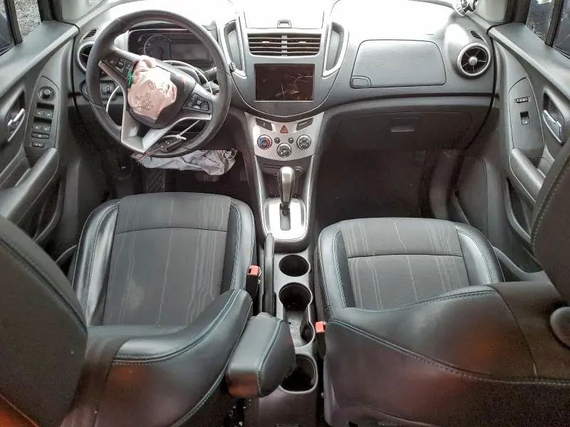 2015 CHEVROLET TRAX 1LT  