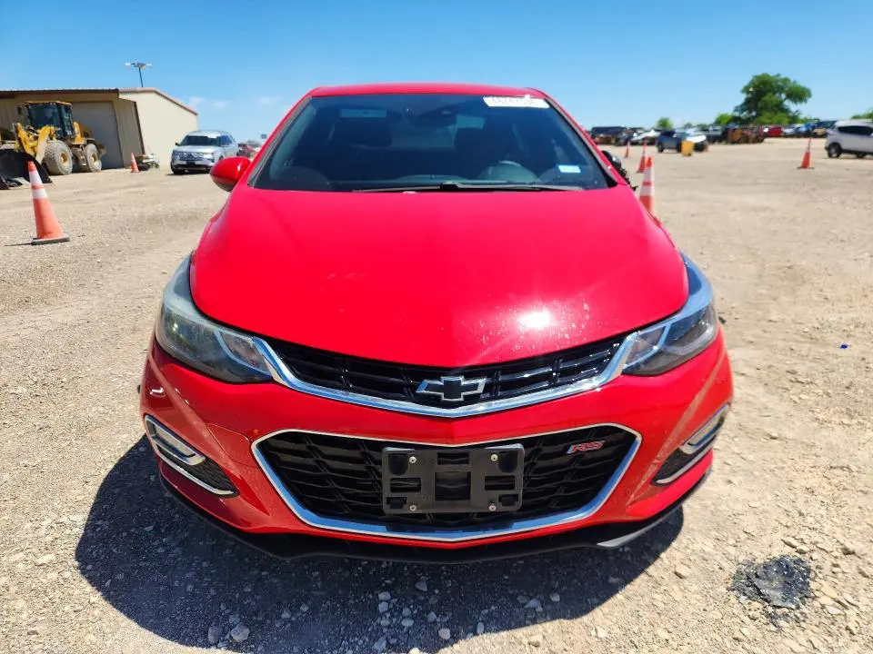 2018 CHEVROLET CRUZE PREMIER  