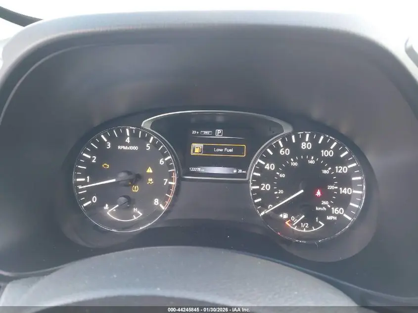 2016 NISSAN PATHFINDER  