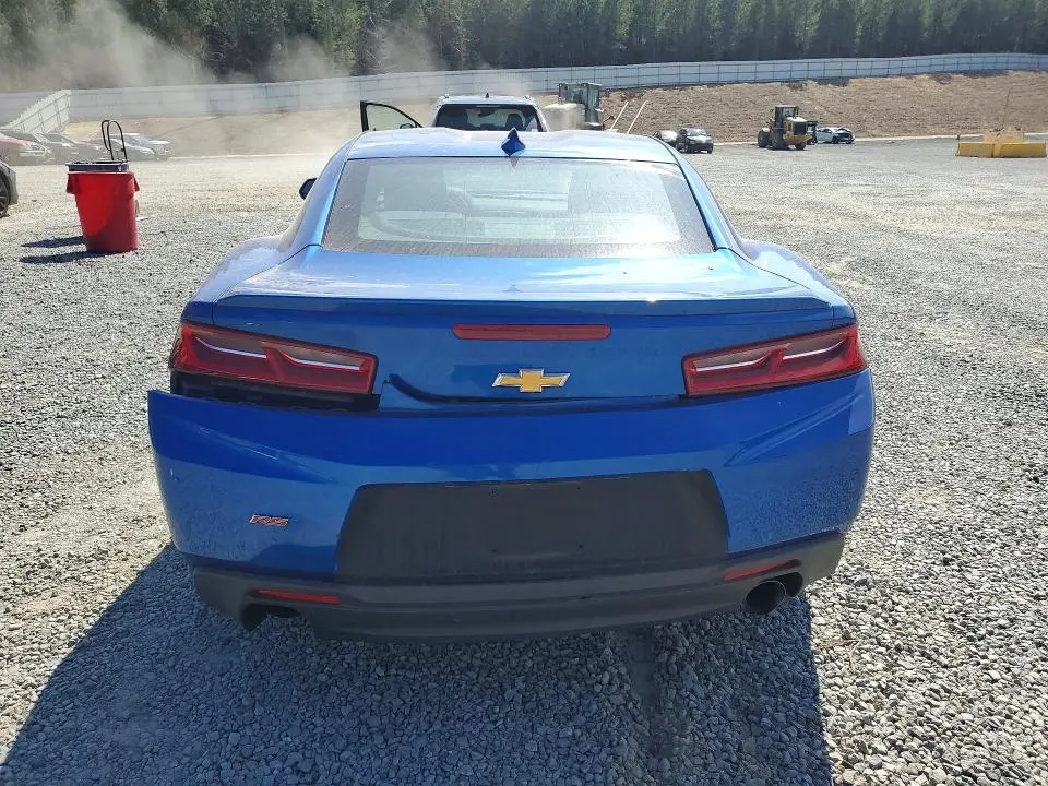 2018 CHEVROLET CAMARO LT  