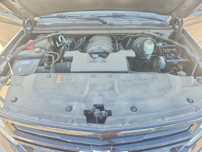 2019 CHEVROLET SUBURBAN C1500 PREMIER  