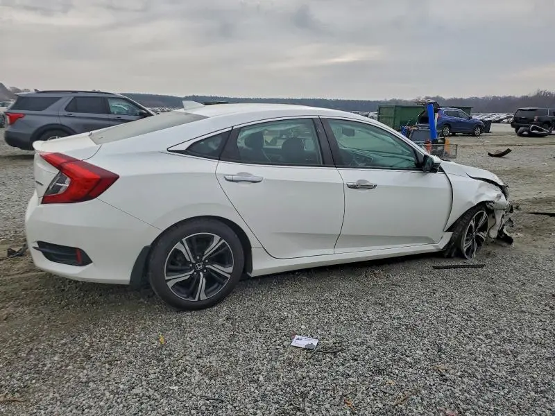 2016 HONDA CIVIC TOURING  