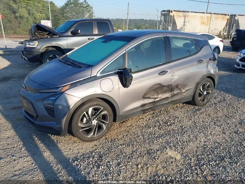 2023 CHEVROLET BOLT EV FWD 2LT