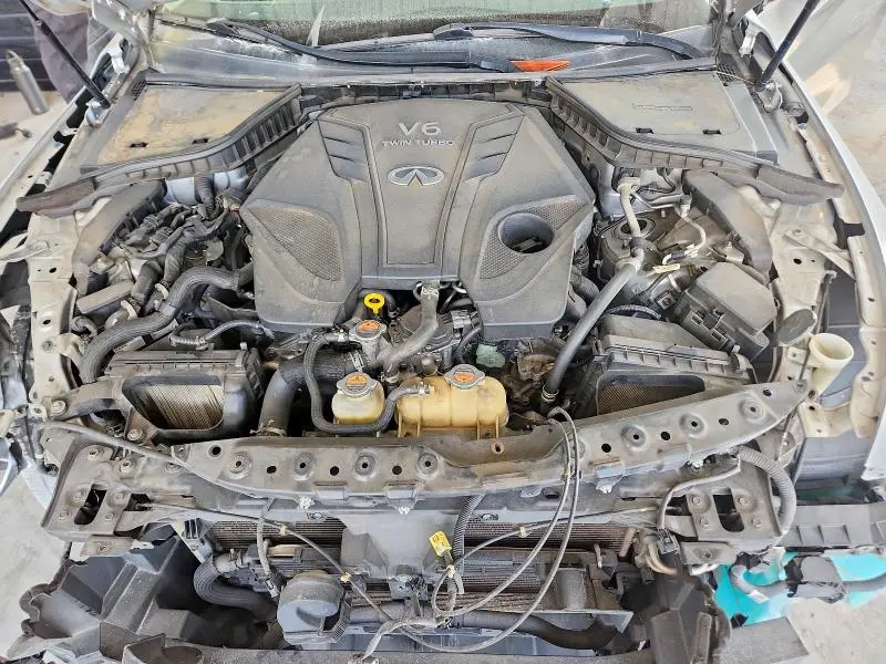 2019 INFINITI Q50 3.0T LUXE  
