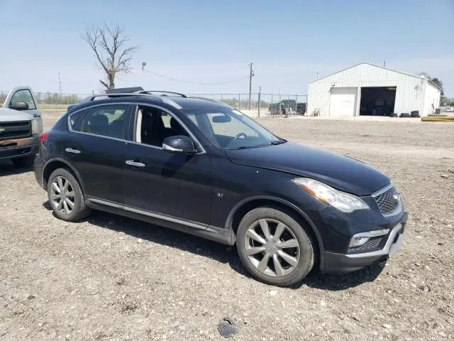 2016 INFINITI QX50   