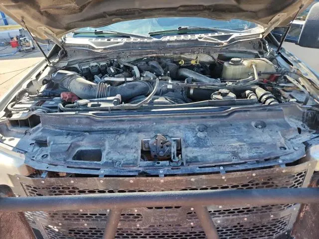 2017 FORD F250 SUPER DUTY  