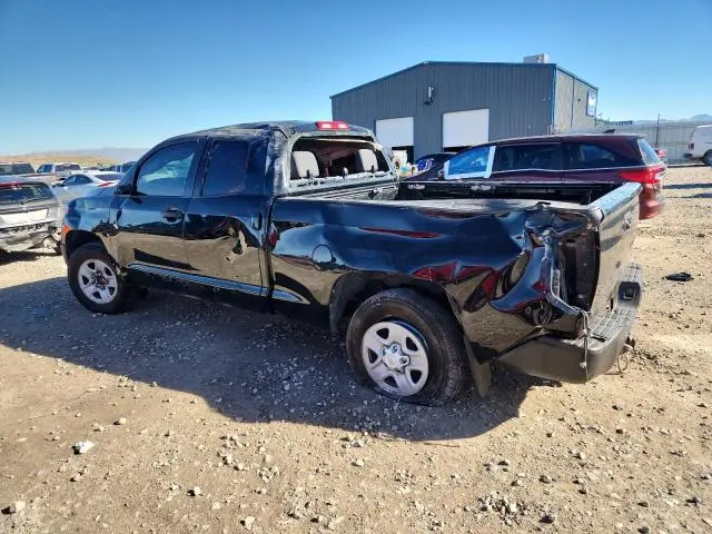 2017 TOYOTA TUNDRA DOUBLE CAB SR  