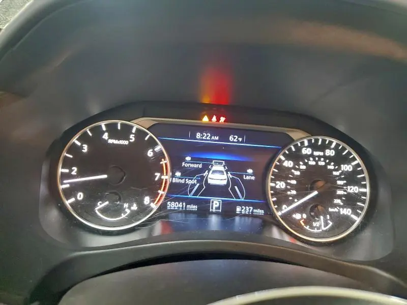 2021 NISSAN ALTIMA SR  