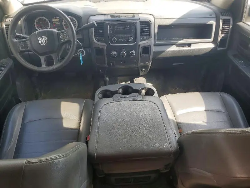 2018 RAM 2500 ST  