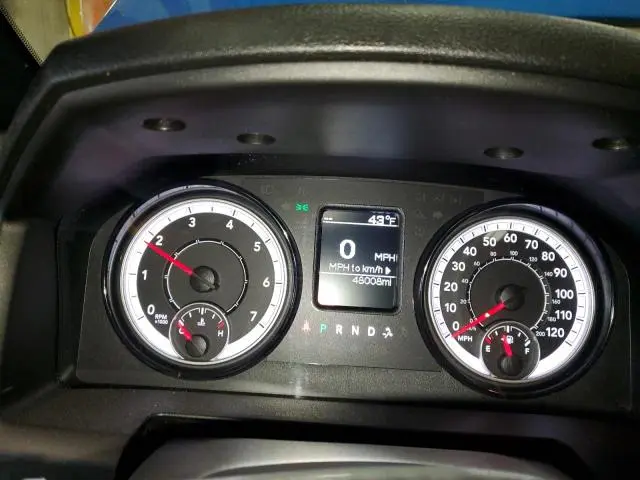 2024 RAM 1500 CLASSIC SLT