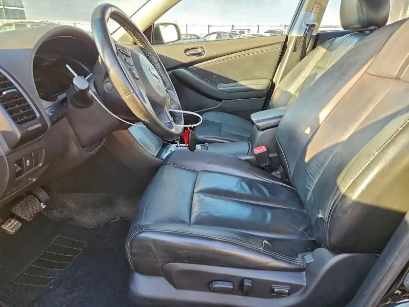 2011 NISSAN ALTIMA BASE  