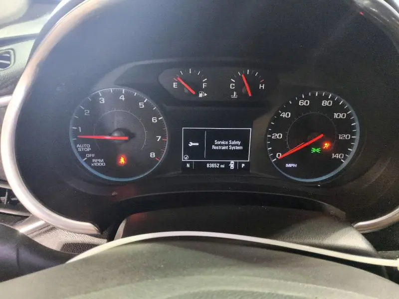2019 CHEVROLET MALIBU LT  