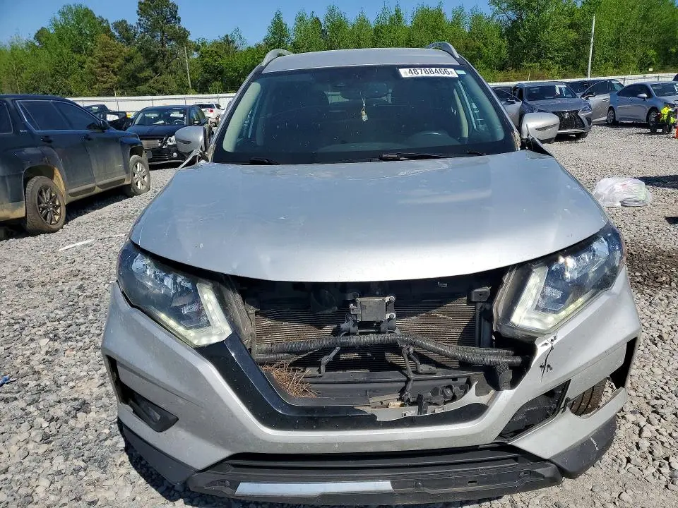 2018 NISSAN ROGUE SL  