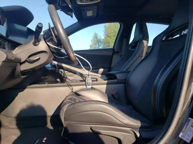 2022 HYUNDAI ELANTRA N   