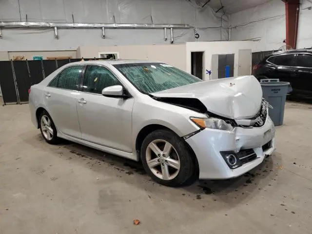2014 TOYOTA CAMRY L  