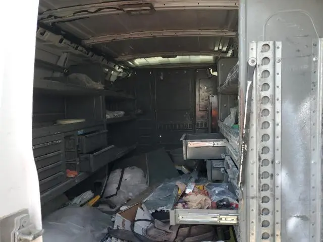 2014 CHEVROLET EXPRESS G2500   
